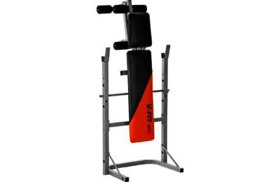 V-fit Herculean STB 09-1 Folding Workout Bench.